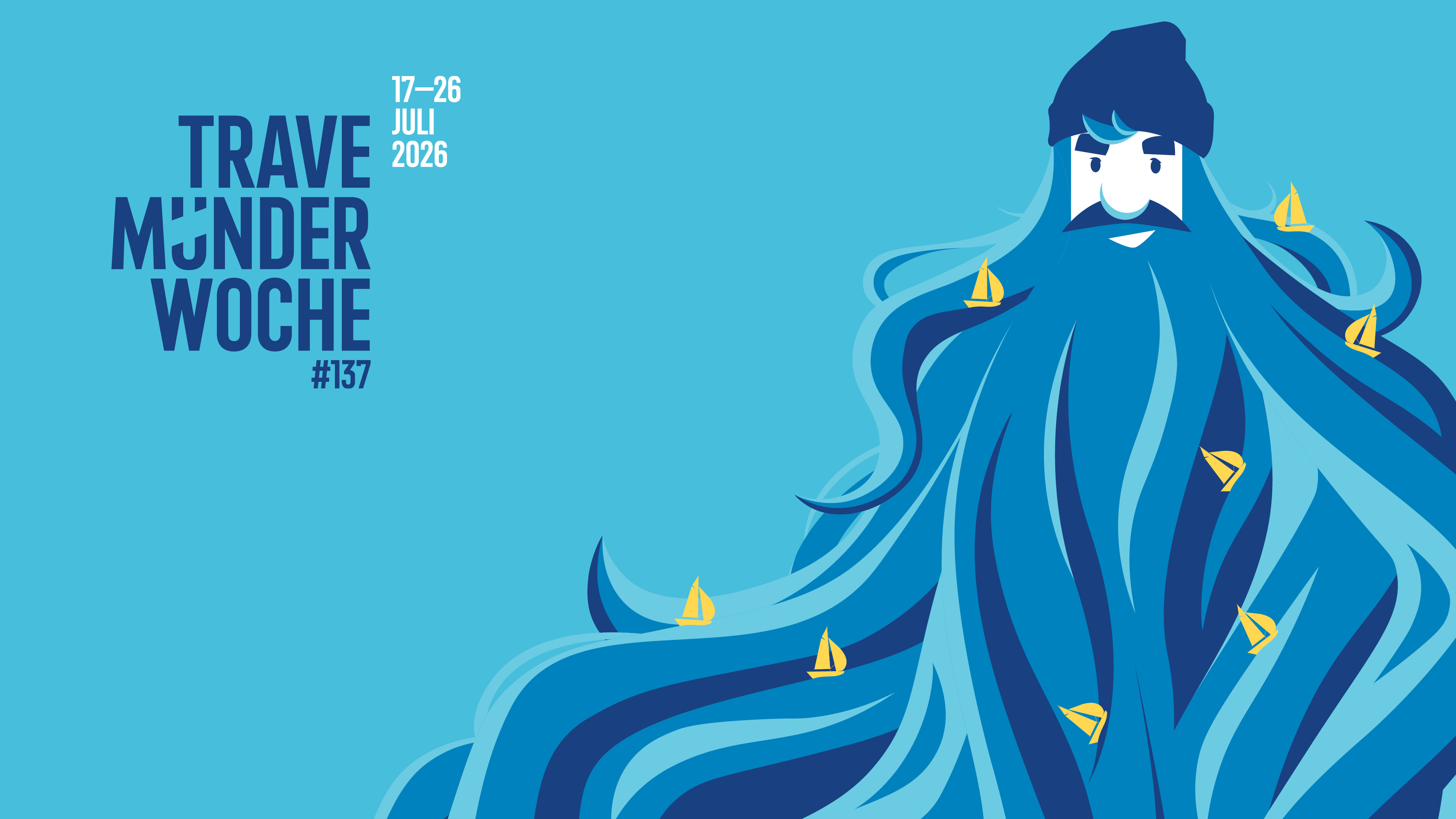 logo travemünder woche 2026